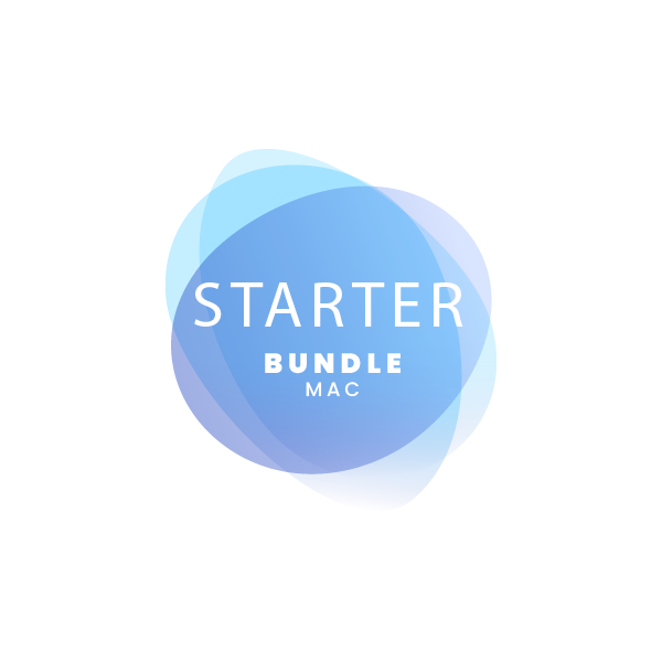 Starter Bundle Mac